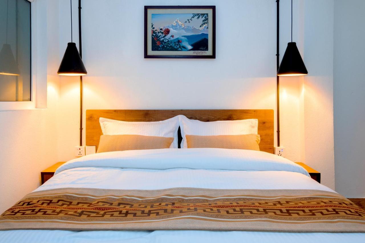 Nexus Inn- The Aparthotel Katmandu Dış mekan fotoğraf