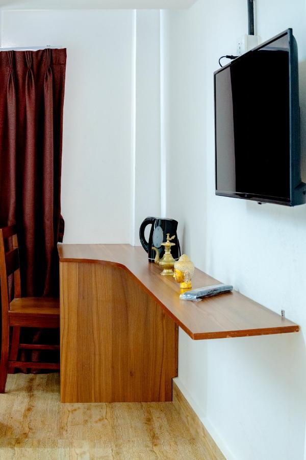Nexus Inn- The Aparthotel Katmandu Dış mekan fotoğraf