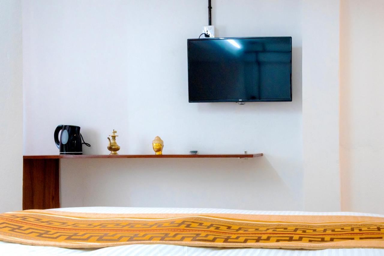 Nexus Inn- The Aparthotel Katmandu Dış mekan fotoğraf