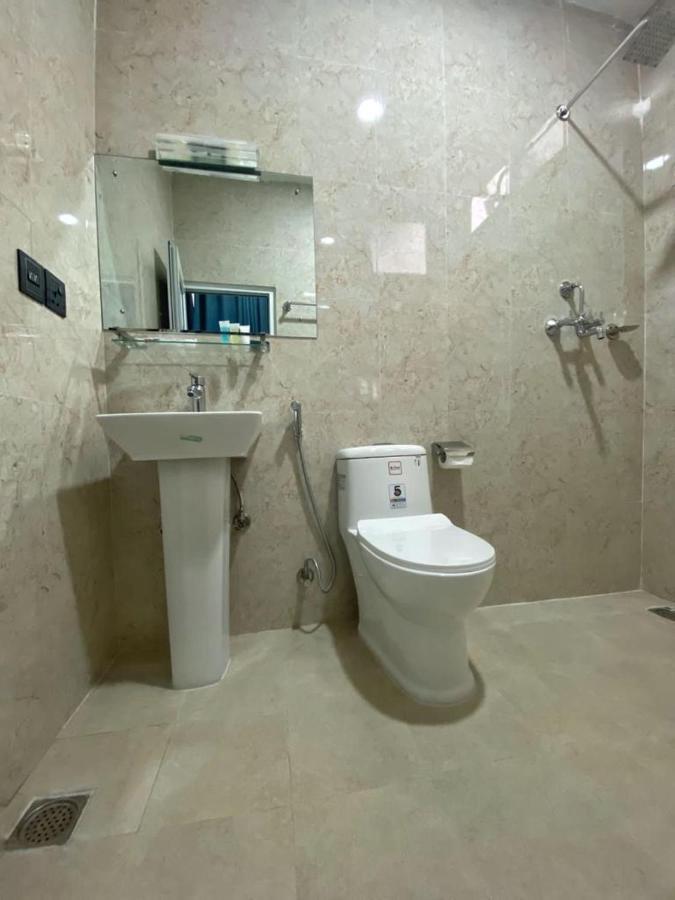 Nexus Inn- The Aparthotel Katmandu Dış mekan fotoğraf