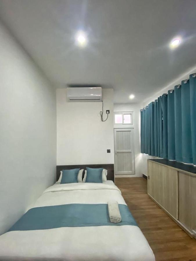 Nexus Inn- The Aparthotel Katmandu Dış mekan fotoğraf