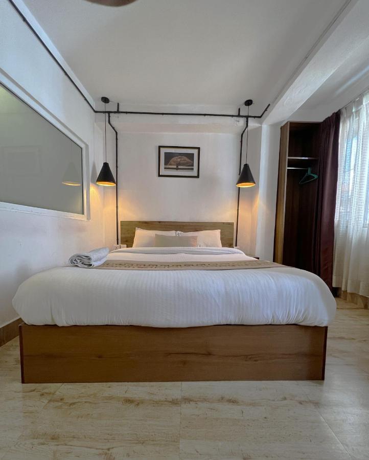 Nexus Inn- The Aparthotel Katmandu Dış mekan fotoğraf