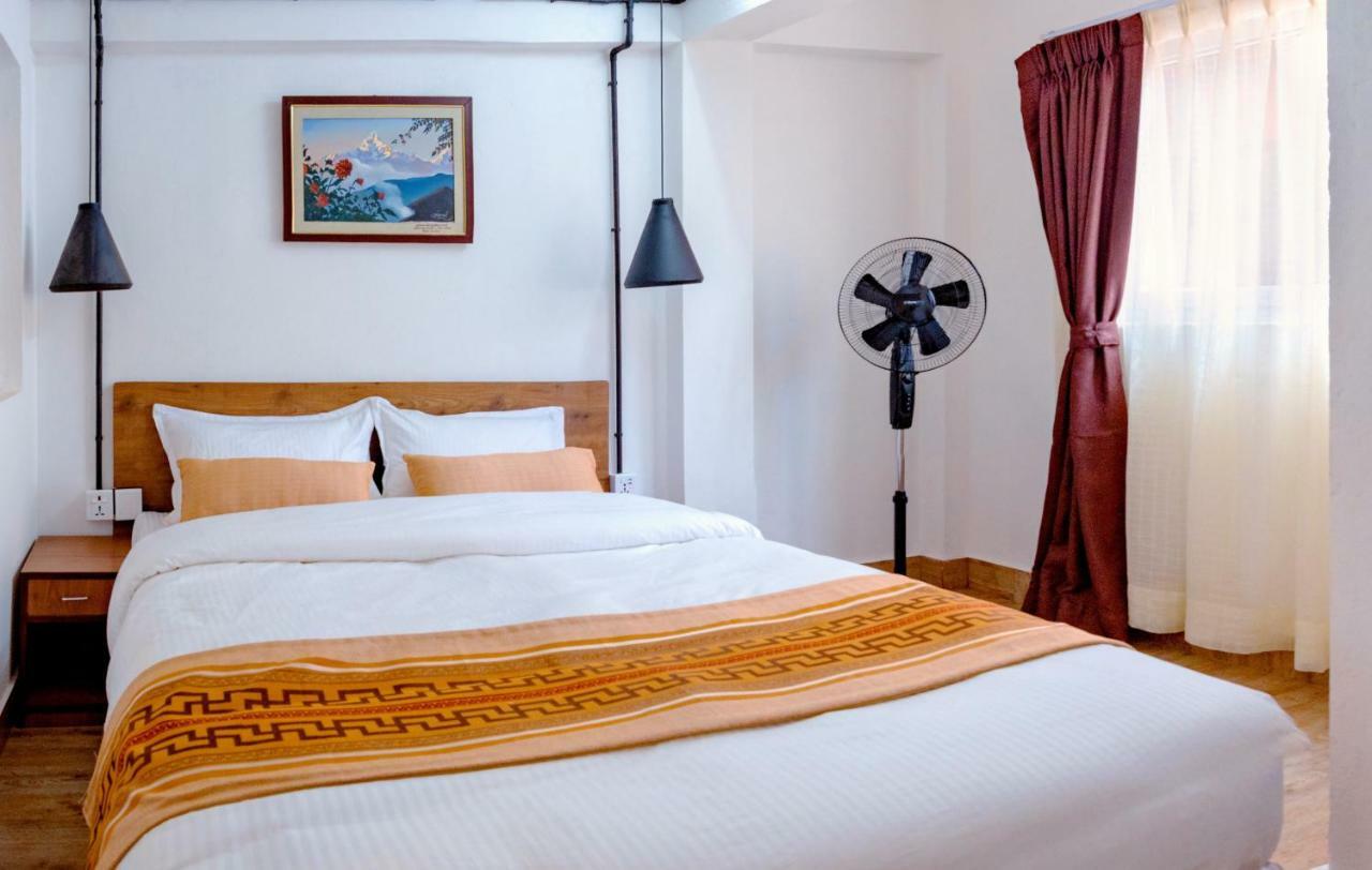 Nexus Inn- The Aparthotel Katmandu Dış mekan fotoğraf