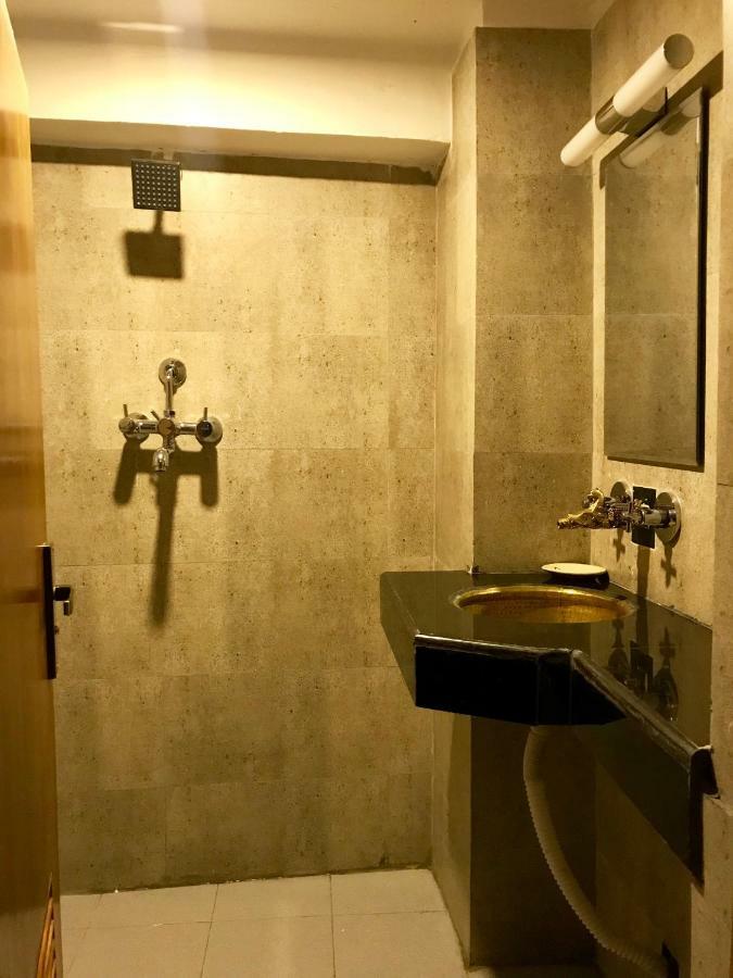 Nexus Inn- The Aparthotel Katmandu Dış mekan fotoğraf