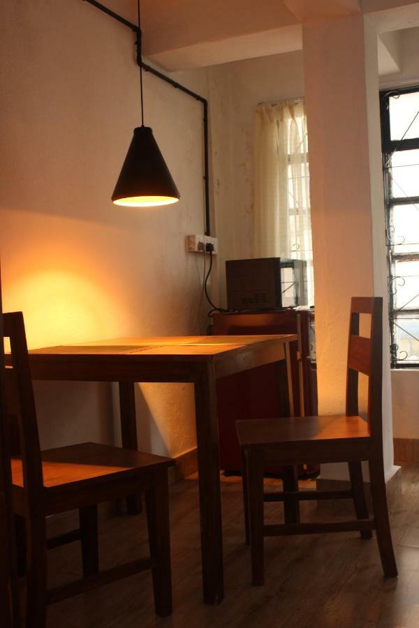 Nexus Inn- The Aparthotel Katmandu Dış mekan fotoğraf