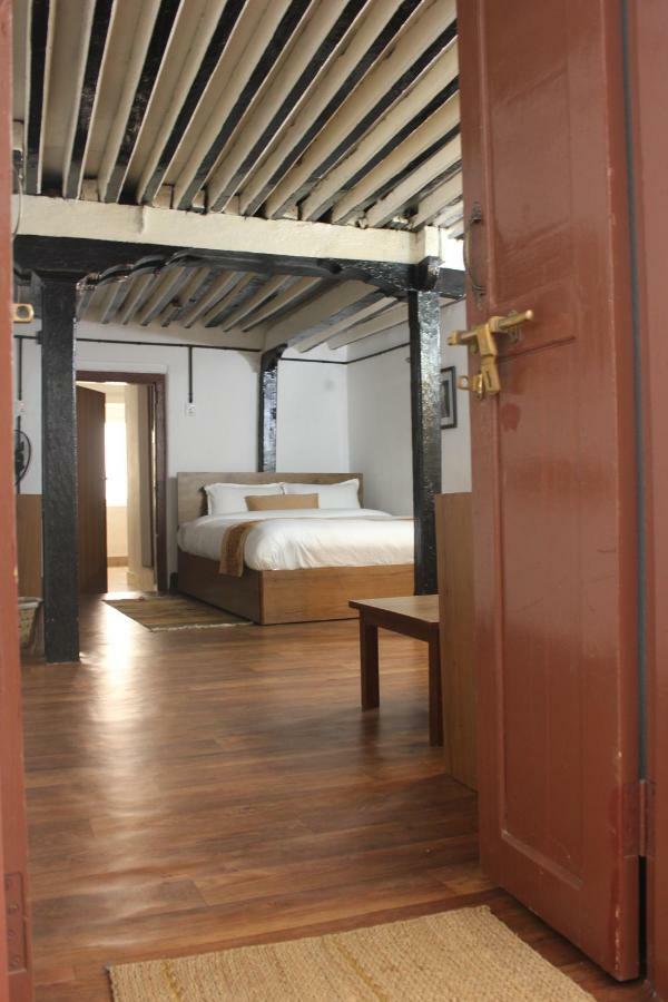 Nexus Inn- The Aparthotel Katmandu Dış mekan fotoğraf