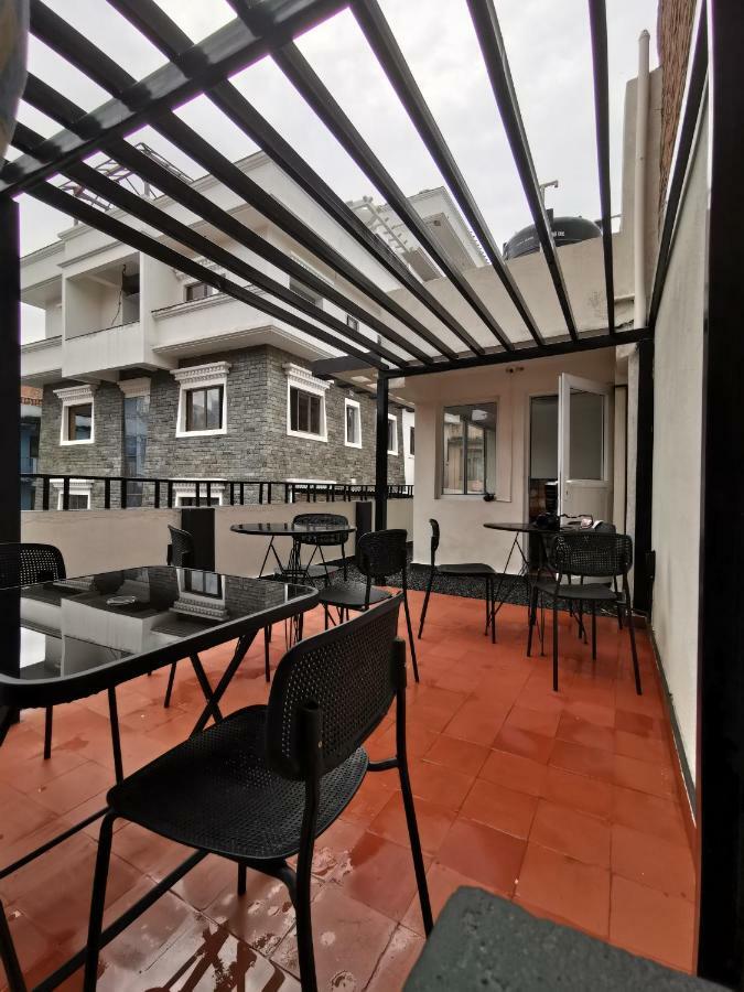 Nexus Inn- The Aparthotel Katmandu Dış mekan fotoğraf
