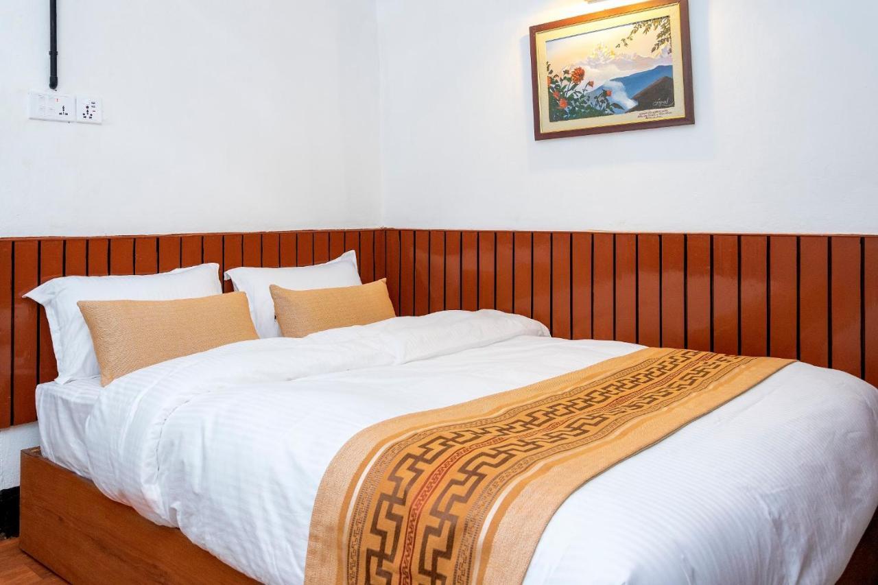 Nexus Inn- The Aparthotel Katmandu Dış mekan fotoğraf