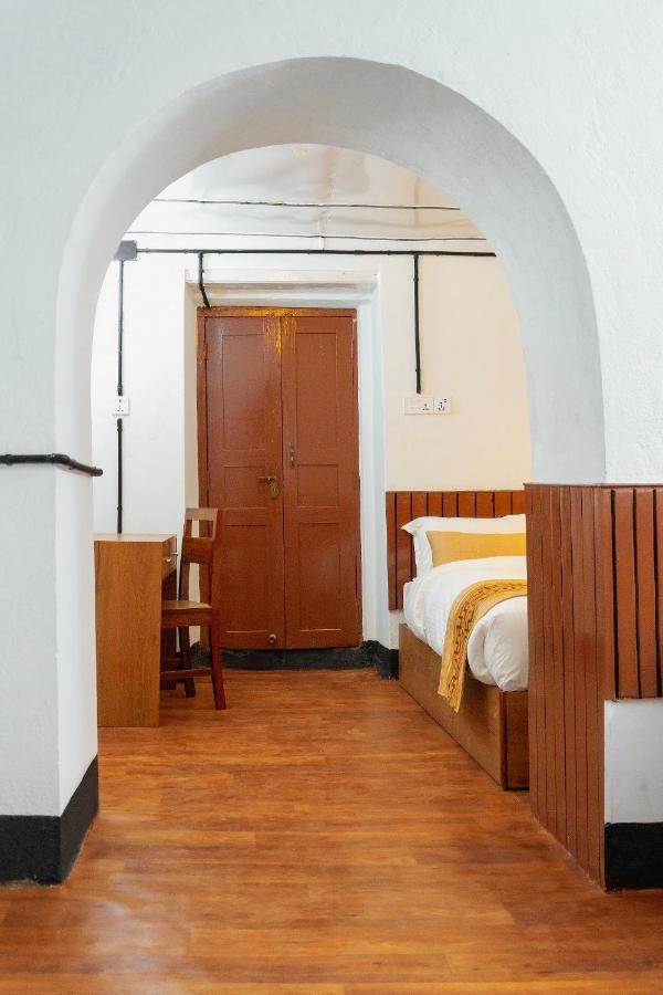 Nexus Inn- The Aparthotel Katmandu Dış mekan fotoğraf